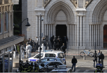 The latest attack and brutal murders of innocent people in the French city of Nice। Attack at Nice City in France The latest attack and brutal murders of innocent people in the French city of Nice। Attack at Nice City in France