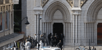 The latest attack and brutal murders of innocent people in the French city of Nice। Attack at Nice City in France The latest attack and brutal murders of innocent people in the French city of Nice। Attack at Nice City in France