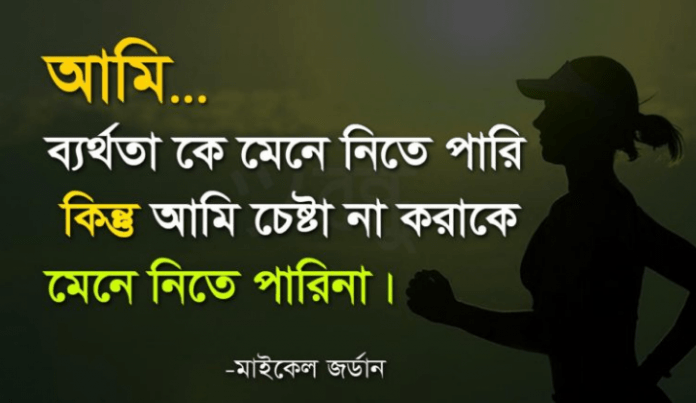 এই বাণীসমূহ আপনাকে সফল হওয়ার পথ খুঁজে পেতে সাহায্য করবে। সফলতা নিয়ে বিখ্যাত ব্যক্তিদের বিখ্যাত উক্তি/বাণীসমূহ
