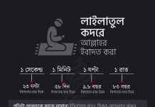 লাইলাতুল ক্বদর নিয়ে কিছু গুরুতপুর্ন আলোচনা ও আমল। লাইলাতুল কদরের গুরুত্ব ও ফজিলত লাইলাতুল কদরের গুরুত্ব ও ফজিলত, লাইলাতুল কদরের হাদিস,