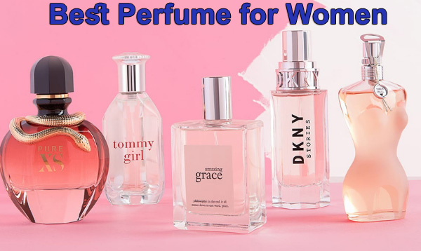 Buying guide for the best perfume for women। Women Perfume Best Buying ...