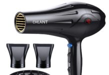 Top 5 Best Hair Dryer। Best Hair Dryer Reviews। Professional Salon Hair Dryer CHLANT 2000W Professional Salon Hair Dryer, Best Hair Dryer, Hair Dryer
