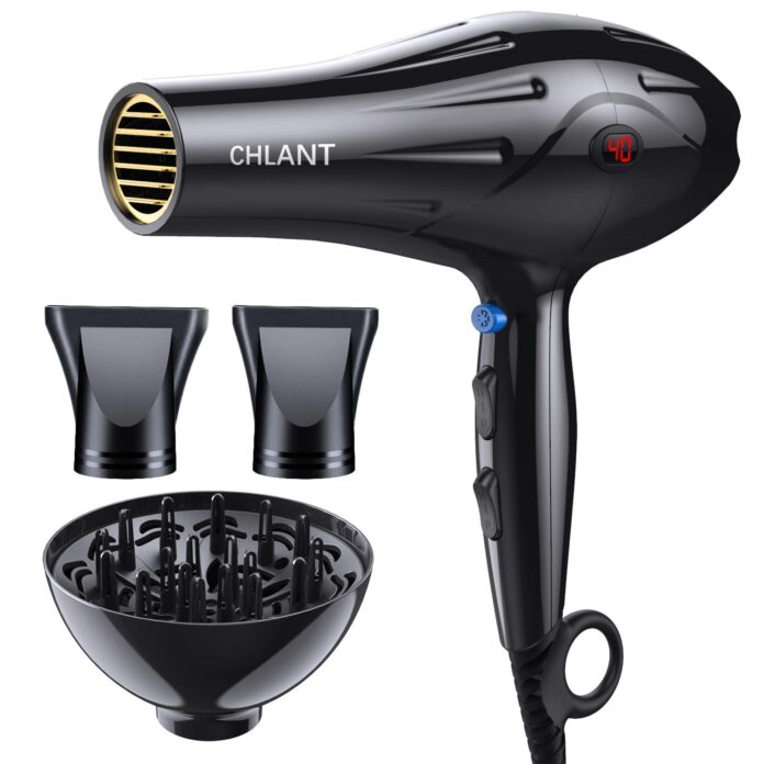 CHLANT 2000W Professional Salon Hair Dryer, Best Hair Dryer, Hair Dryer CHLANT 2000W Professional Salon Hair Dryer, Best Hair Dryer, Hair Dryer