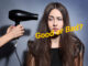 Does Hair Dryer Cause Hair Loss: Get All Your Facts Straight। How to prevent hair loss what causes hair loss,hair loss treatment,how to prevent hair lo