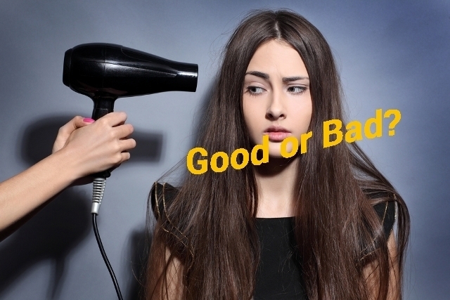 Does Hair Dryer Cause Hair Loss: Get All Your Facts Straight। How to  prevent hair loss। Best Hair Dryer - Edu HelpZone